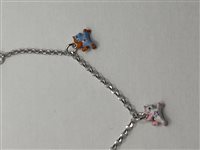 Bracciale Domar Bambino Bambino/Bambina in Argento BRAR-137-280 - BRAR-137-280